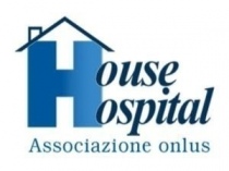 Il logo dell'Associazione House Hospital onlus